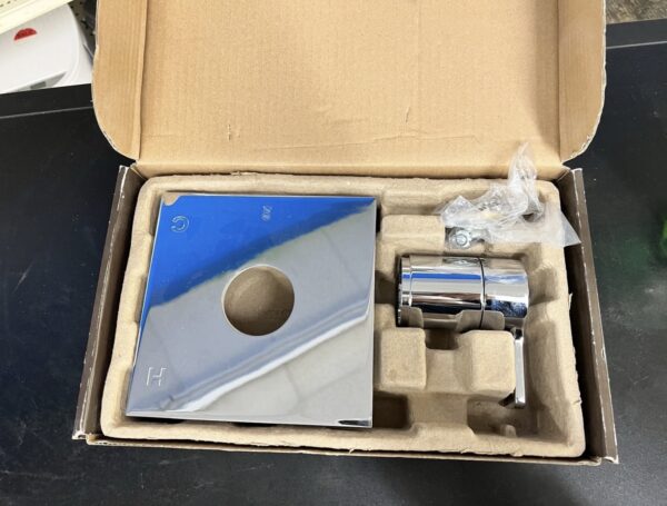 Hibiscus Pressure Balance ShowerValve