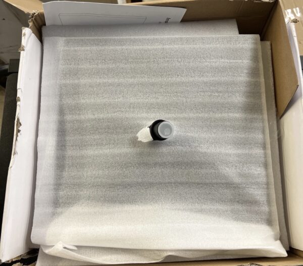 BESy Shower System with 12 Inch Rain Shower Head and Handheld Wall Mounted