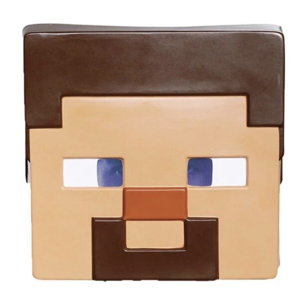 Steve Mask Adult Halloween Accessory