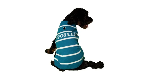 Vibrant Life VI Fall Blue Spoiled Striped-M