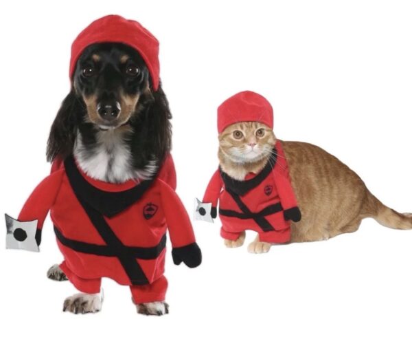 Vibrant Life VI Hw Costume Ninja Xsmall