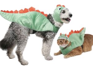 Vibrant Life Vl Hw Dinosaur Costume Small