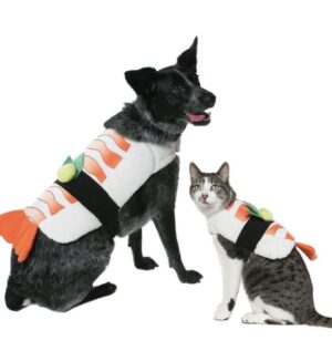 Vibrant Life VI Hw Sushi Costume Medium