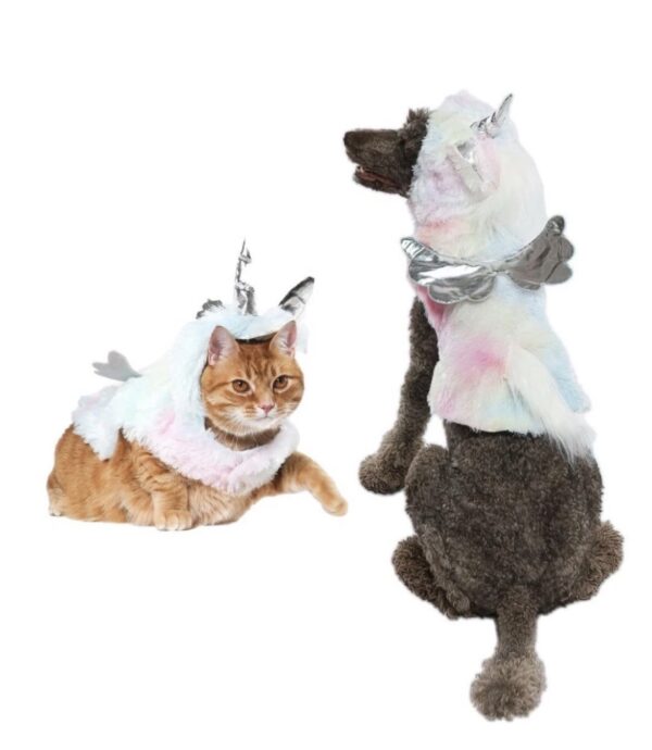 Vibrant Life VI Hw Unicorn Costume Medium