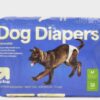 Dog Diapers - 18ct - M - up&up™