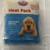 Snuggle Puppy Replacement Heat Packs for Pets.Contains 6 replacement Heat Packs