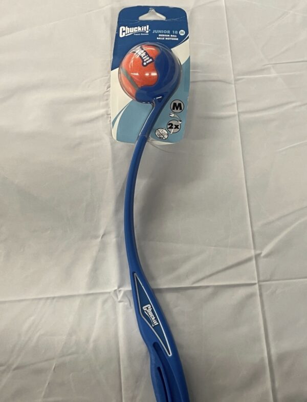 Chuckit! 18M BALL LAUNCHER 18-inch For Medium Balls - Dog Fetch Toy