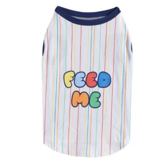 BARK Ringer Dog Tee - M