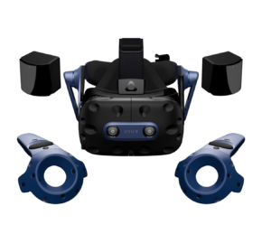 HTC VIVE Pro 2 Virtual Reality System