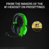 Razer BlackShark V2 X Gaming Headset – 7.1 Surround Sound, 50mm Drivers, 3.5mm Audio Jack – Green