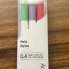Cricut Joy Fine Point Pens 0.4 Red/Green/Violet (3 count)