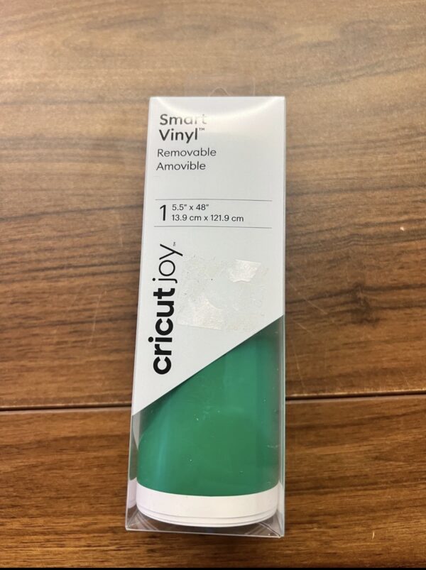 Cricut Joy Vinyl Removeable, 5.5" x 48"