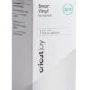 Cricut Joy smart vinyl Permanent Value Roll (20ft), White, 5.5" x 240"