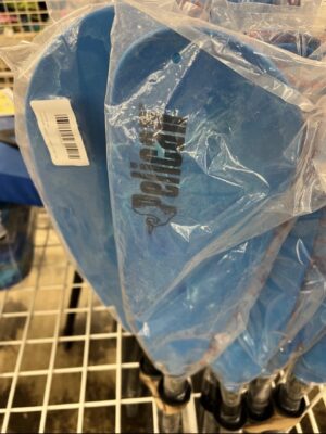 Pelican - Vortex SUP Paddle - 70 to 87 in -Aluminum Shaft, Reinforced Fiberglass