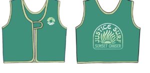 The Banzai Jr. Splash Fun Toddlers Activity Water Park is an inflatable play center designed for toddlers aged 18 months and up. With a round shape and the model specifically being the Banzai Jr. Splash, this water park features a slide, sprinkler, and comes with full instructions for easy setup. This playful and engaging product provides a fun and safe environment for young children to enjoy water play in the yard or garden. The Banzai brand ensures quality and durability for endless hours of splashing and playtime.