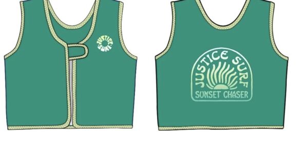 The Banzai Jr. Splash Fun Toddlers Activity Water Park is an inflatable play center designed for toddlers aged 18 months and up. With a round shape and the model specifically being the Banzai Jr. Splash, this water park features a slide, sprinkler, and comes with full instructions for easy setup. This playful and engaging product provides a fun and safe environment for young children to enjoy water play in the yard or garden. The Banzai brand ensures quality and durability for endless hours of splashing and playtime.