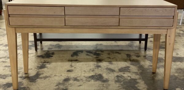 Threshold Herriman Wooden Console Table with Drawers