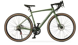 700c Ozark Trail G.1 Explorer Drop Bar Gravel Bike, Small Frame