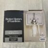 Better Homes & Gardens Chandler Industrial 1-Light Indoor Wall Sconce, Chrome