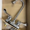 DeltaBasic Bar/Prep Faucet