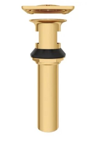 DXVOak Hill 2-1/4" Pop-Up Drain Assembly - Less Overflow