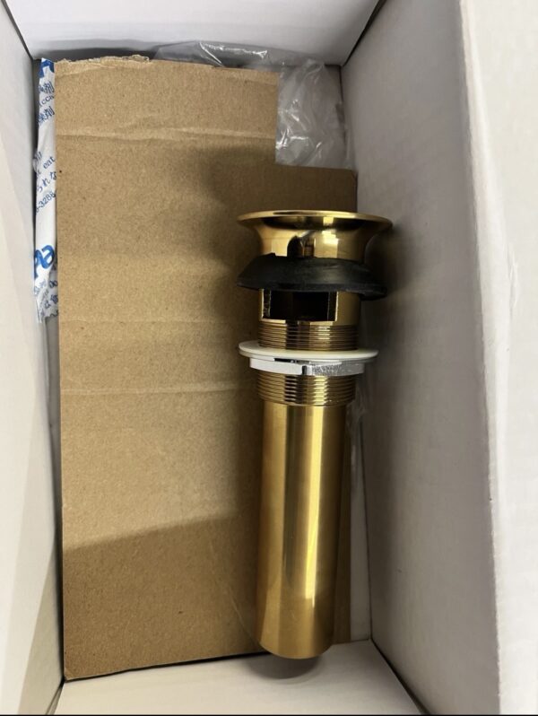 DXVOak Hill 2-1/4" Pop-Up Drain Assembly - Less Overflow