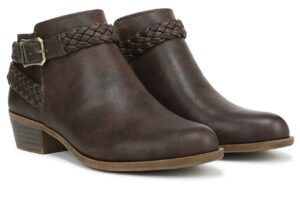 LifeStride Women's Adriana Ankle Boots - Medium &Wide Width