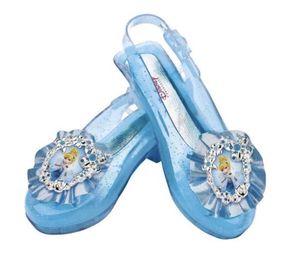 Disney Princess Cinderella Sparkle Shoes