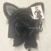 Adult Cat Kit, Black, Halloween Costume Accessory for Adults