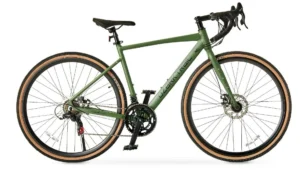 700c Ozark Trail G.1 Explorer Drop Bar Gravel Bike,