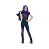 Girls Size Large (10-12)Mal Classic Halloween Child Costume Disney Descendants 3