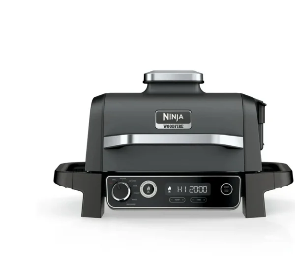Ninja Woodfire 7-in-1 Outdoor Grill, Master Grill,BBQ Smoker, & Outdoor Airfryer