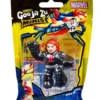 Heroes of Goo Jit Zu Marvel Minis 2.5" Tall, Colors and Styles May Vary, Boys