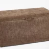 Lynwood Storage Bench Brown - Threshold