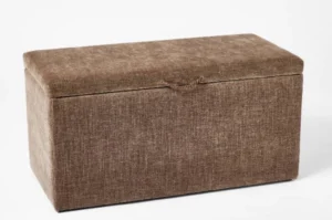 Lynwood Storage Bench Brown - Threshold
