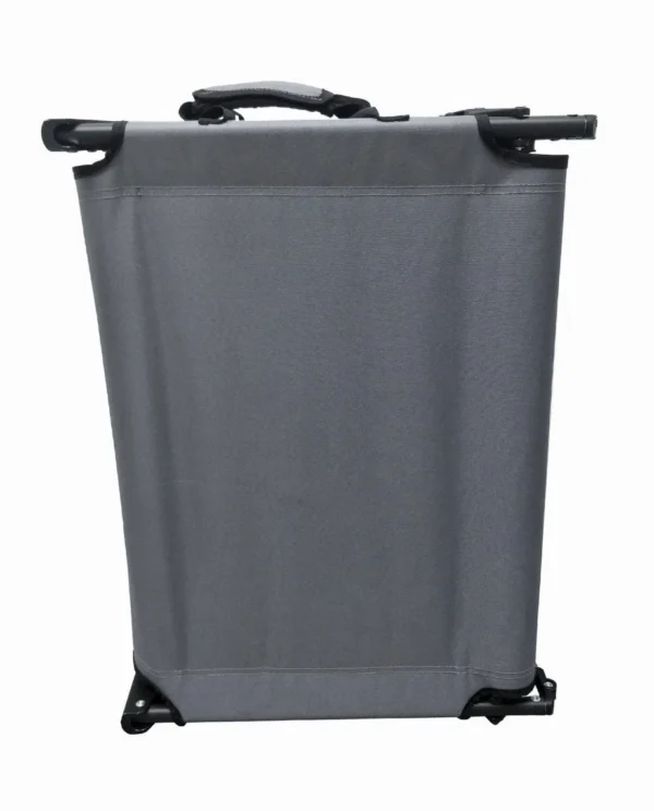 s-l1600 (2) Ozark Trail Camping Folding with Easy Setup Cot Gray