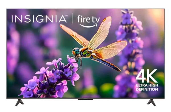 s-l1600 (26) Insignia - 65" Class F50 Series LED 4K UHD Smart Fire TV