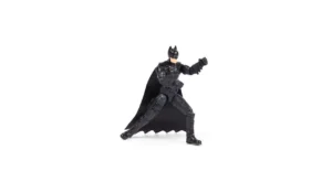DC Comics Batman 4-inch Action Figure with 3Accessories