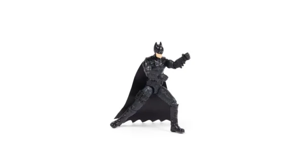 DC Comics Batman 4-inch Action Figure with 3Accessories