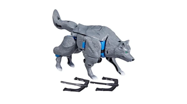 Transformers: Vintage Beast Wars Maximal Wolfgang Kids Toy Action Figure