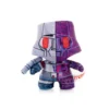 YuMe DZNR Collectible Plush Transformers -Megatron