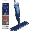 Bona Spray Mop for Hardwood Floors,Refillable Cartridge, Washable Microfiber Pad