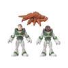 s-l1600 (36) Disney and Pixar Lightyear, Imaginext Buzz Lightyear & Alisha Hawthorne Set