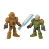 Disney and Pixar Lightyear, Imaginext Darby Steel & Zap Patrol Figure Set