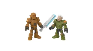 Disney and Pixar Lightyear, Imaginext Darby Steel & Zap Patrol Figure Set