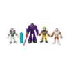 Disney & Pixar lightyear imaginext buzz lightyear mission 6-piece figure se
