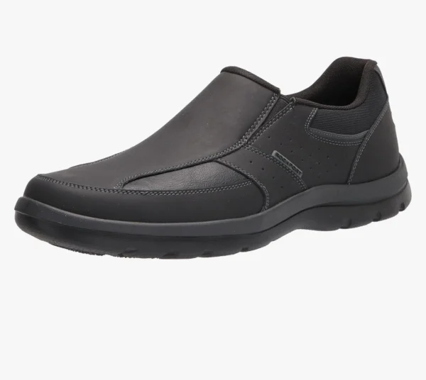 s-l1600 (44) Rockport Men's Get Your Kicks Slip-On Loafer Black Size 8