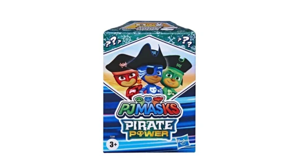 PJ Masks Hidden PJ Surprise Blind Bag, Includes PJ Masks Figure and Accessory