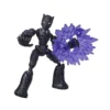 Marvel Avengers Bend And Flex Black Panther, Includes Blast Accessory