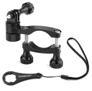 s-l1600 (57) Forevercam Bike Handlebar Mount for GoPro (360° Rotation and Lock Any Direction)